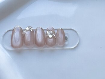 ハッカネイル(HAKKA NAIL)/コースサンプル