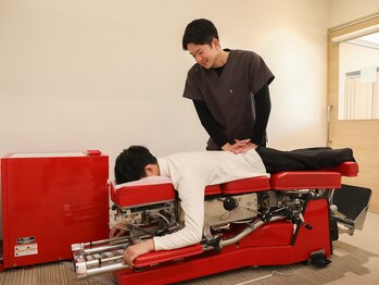 ほねつぎ龍ヶ崎はりきゅう接骨院/骨盤矯正!