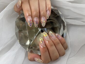 ネイルンデコ (Nailn Deco)/【トライアル】ラメグラ 3280円