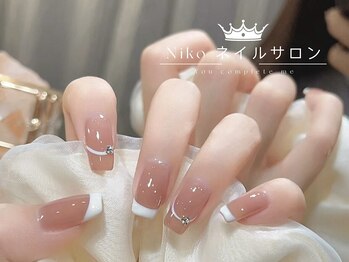 Niko Nailsalon 大宮店【パラジェル/フィルイン/マグネット/長さだし/持ち込み】/パラジェル/マグネット/持ち込み