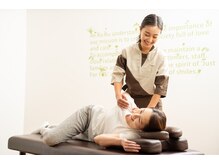 リラク 高田馬場店(Re.Ra.Ku)の雰囲気（リラク独自の肩甲骨ストレッチ！施術後に身体の軽さを実感☆）