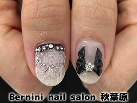 秋葉原/推し活ネイル/3Dアート