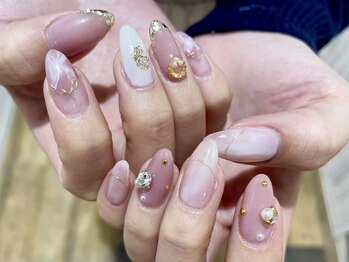 ニュアンスネイル