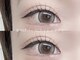 サロンドメデュース(Salon de meduse)の写真/豊富なロッドから目元に合せたまつ毛パーマをご提案。まつ毛パーマ(コーティング付)5500円