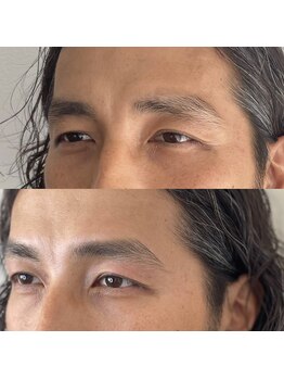 トリア(Tria.)/男性眉もお任せください！