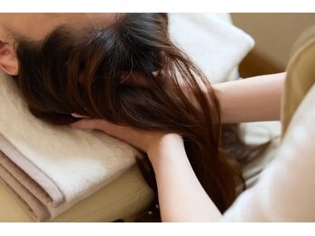 ななの写真/眼精疲労でお悩みの方へ◎頭痛もスッキリ！視界が明るくなるヘッドスパ体験♪