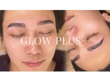 グロウプラス(GLOW PLUS+)の雰囲気（平日21時までの営業で仕事帰りも通いやすい、短時間で印象改善◎）