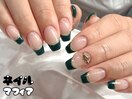 ニュアンスフレンチ【池袋】