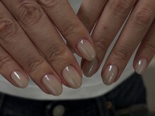 フィロンネイル 蒲田店(filonnail)/ミラーデザイン