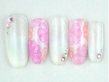 フォア ネイル(FOI NAIL)/クーポン＋アートでさらに豪華に