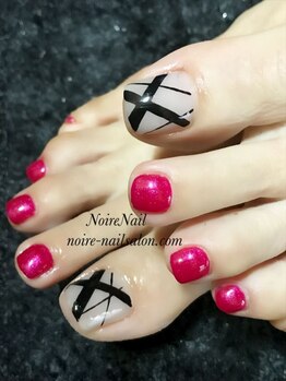 ノワール ネイルアンドスクール(Noire)/