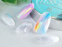 パップネイル(PAP NAIL)/ニュアンスシースルー