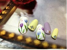 ネスト(Nest)/チューリップ（￥６５９０）