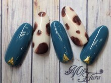 ミハフルーラ 与野(Home Nail Salon Mija Flura)/シンプル　O192S