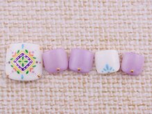 ニューヨークスタイル ビジュー(NY STYLE 美 自由)/春のモロッコ ¥10,285