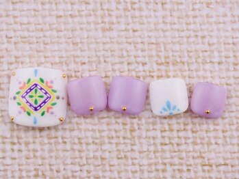 ニューヨークスタイル ビジュー(NY STYLE 美 自由)/春のモロッコ ¥10,285