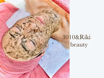 リキアンド3010(Riki & 3010)