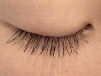 カラン 焼津店(CALIN)/フラットラッシュ80本