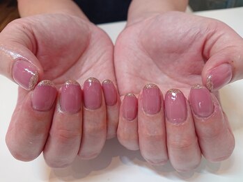 アールエム(Rm)/9月◎ネイル