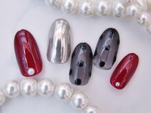 ティアリーネイル コレットマーレ店(Tiary Nail)/シースルー