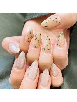 エムアンドエー(M&A)/マイカジェル×マグネットジェル