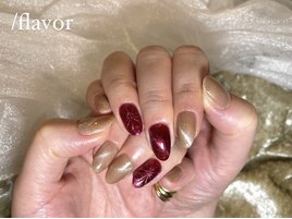 マグネットネイル♪￥7000