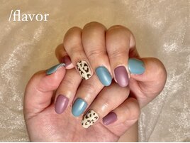 定額デザイン♪アニマル柄☆