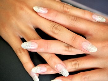 プールヴー☆オングル/スカルプ