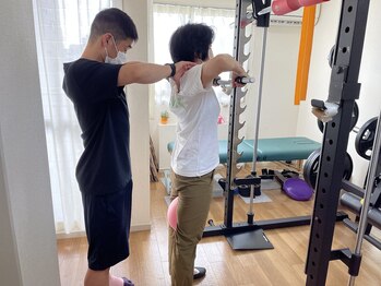 山本GYM/パーソナルトレーニング