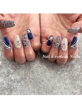 ノエラ(Noela)/ツイードネイル