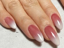 ラックス 神戸元町(LAX)/エアブラシグラデーション