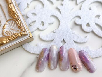 ネイルサロン&スクール ジーナ(GINA)/3月定額オフィスアート