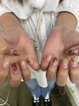 ブリスネイル うるま店(Bliss. nail)/2Hつけ放題￥７９８０