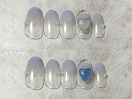 New ハートパーツ☆