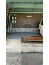 シャルム(CHARME)/第2駐車場【7番】