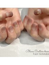 ブランクチュールドゥ(Blanc Couture Deux)/ring　nail