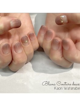 ブランクチュールドゥ(Blanc Couture Deux)/ring　nail