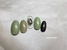 ネプチューン 自由が丘店(NEPTUNE)/定額アート5980円