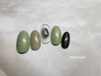 ネプチューン 自由が丘店(NEPTUNE)/定額アート5980円