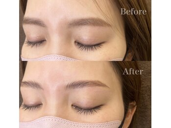 リア 自由が丘(REA)/アイブロウワックス（眉毛Wax）