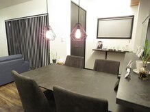 スムー 金沢小橋町店(Smoo)/内観（カウセリングルーム）