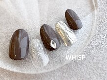 ウィスプ(WHISP)/ミラーネイル/パラジェル