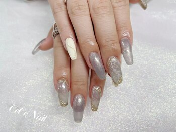 シーシーネイル 新宿店(CeCe Nail)/