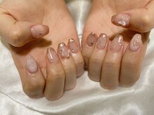 ネオリーブ 横浜店(Neolive aim)/持込デザイン★パラジェル使用