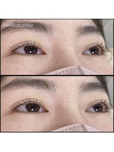 フランキンセンス 香取佐原店/パリジェンヌラッシュリフト