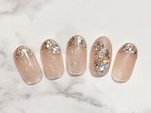ネイルサロン ラブリーズ 相模大野店(NAIL SALON LOVELLY'S)/定額　￥９９８０