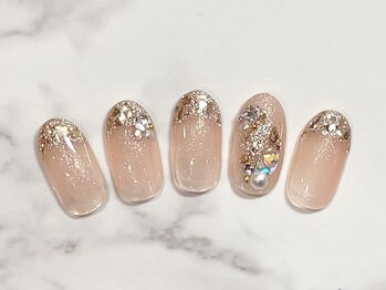ネイルサロン ラブリーズ 相模大野店(NAIL SALON LOVELLY'S)/定額 ¥9980