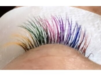 アプリコット(apricott)/カラーエクステ