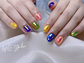 エーエヌジー スタジオ(ANG Studio)/