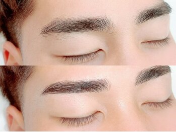 ホワイトアイ 栄店(WHITE EYE)/【栄/名古屋】メンズアイブロウ